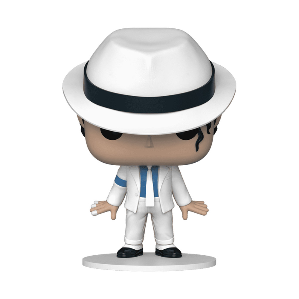 Funko Pop! Rocks - Michael Jackson (Smooth Criminal) # 345 With Protector